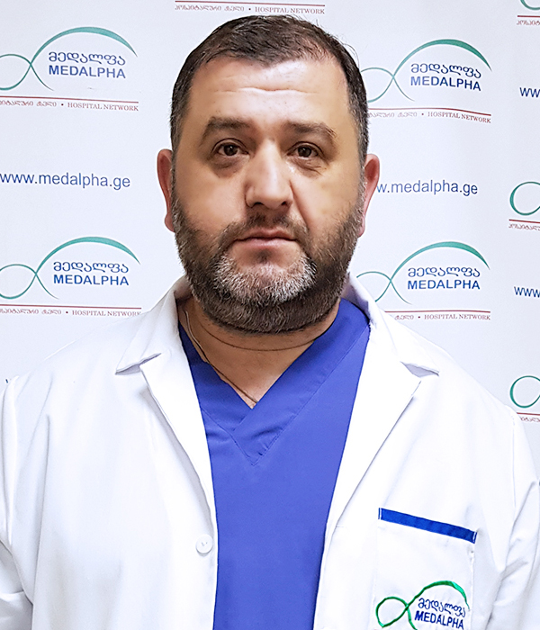 ლევან მეგრელიშვილი